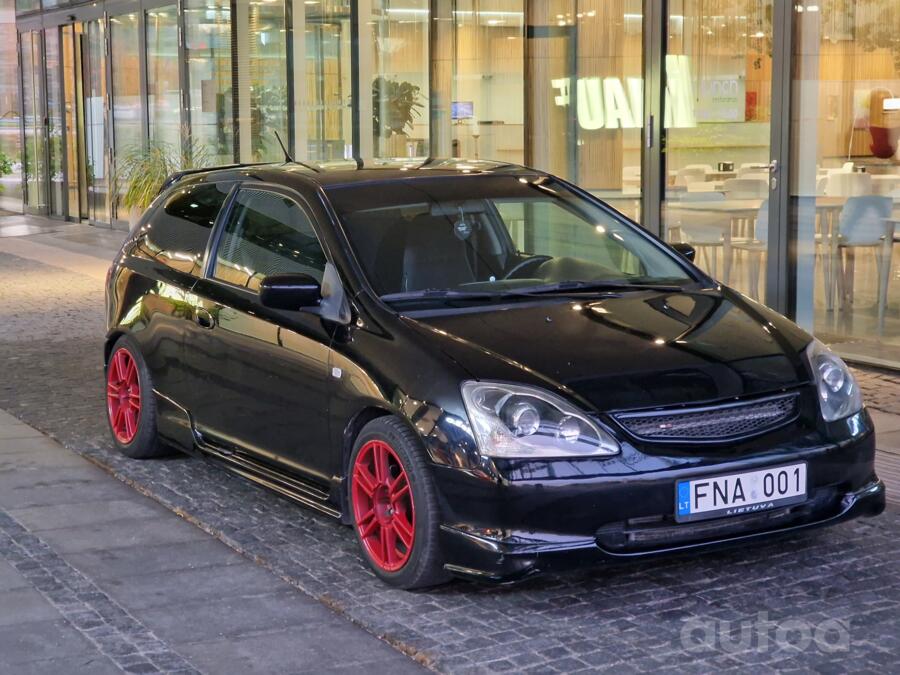 Honda Civic 7 generation Hatchback 3-doors