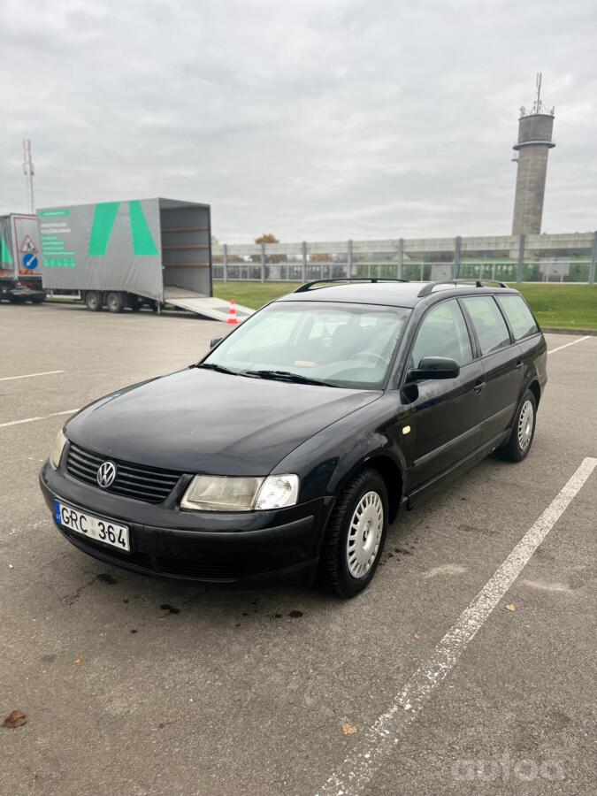 Volkswagen Passat B5 wagon