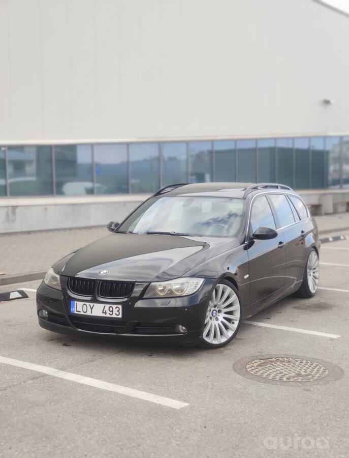 BMW 3 Series E90/E91/E92/E93 Touring wagon