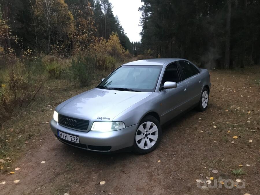 Audi A4 B5 Sedan