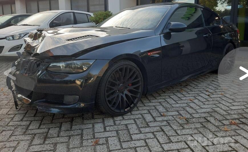 BMW 3 Series E90/E91/E92/E93 Coupe