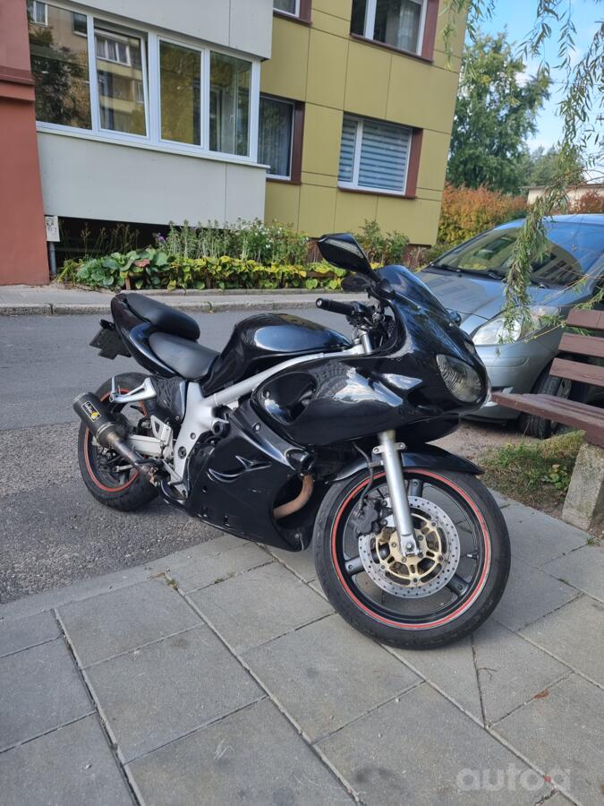Suzuki SV