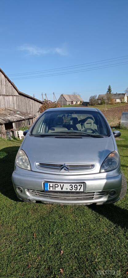 Citroen Xsara Picasso 1 generation Minivan