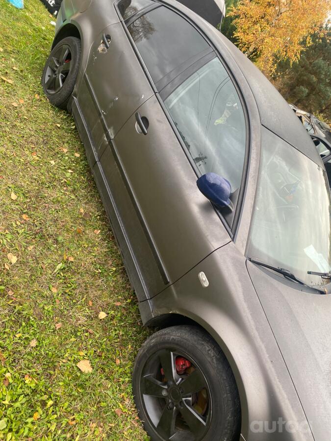 Volkswagen Passat B5.5 [restyling] Sedan