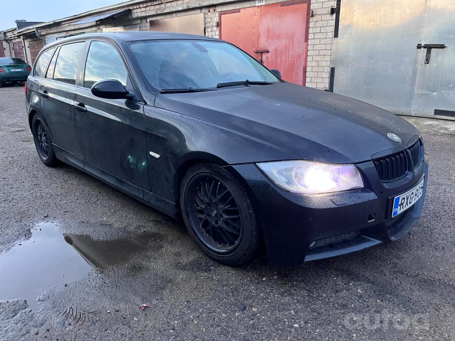 BMW 3 Series E90/E91/E92/E93 Touring wagon