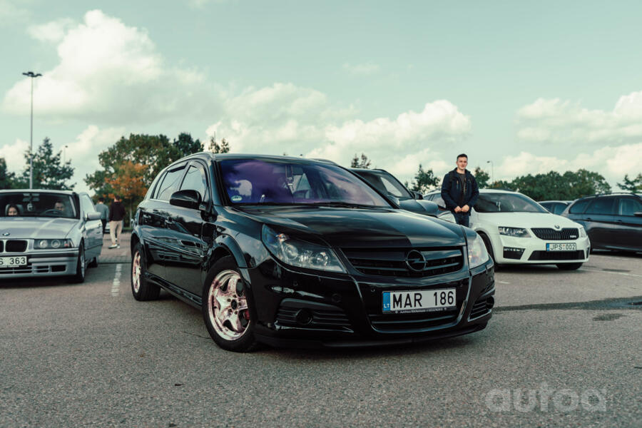 Opel Signum C [restyling] Hatchback
