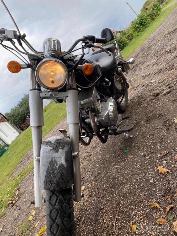 Kymco Cruiser 125