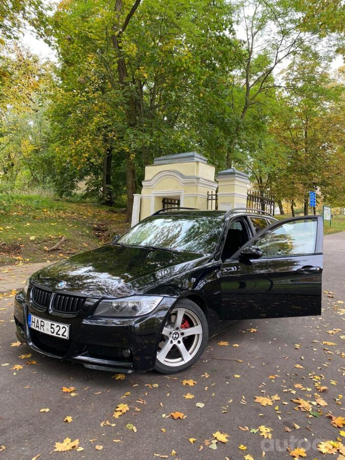 BMW 3 Series E90/E91/E92/E93 Touring wagon