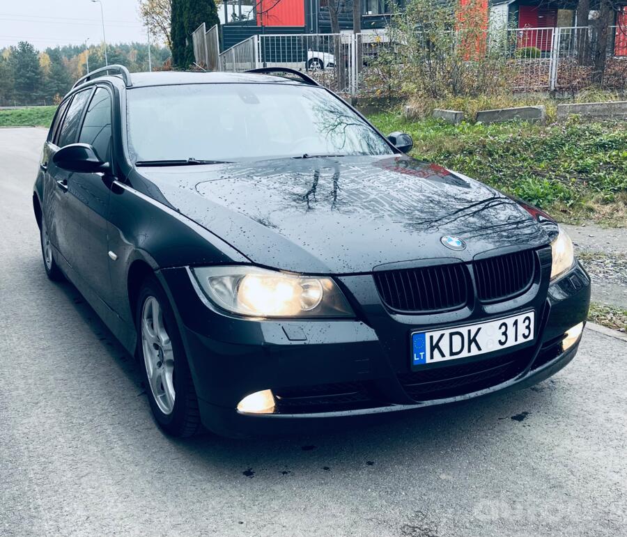 BMW 3 Series E90/E91/E92/E93 Touring wagon