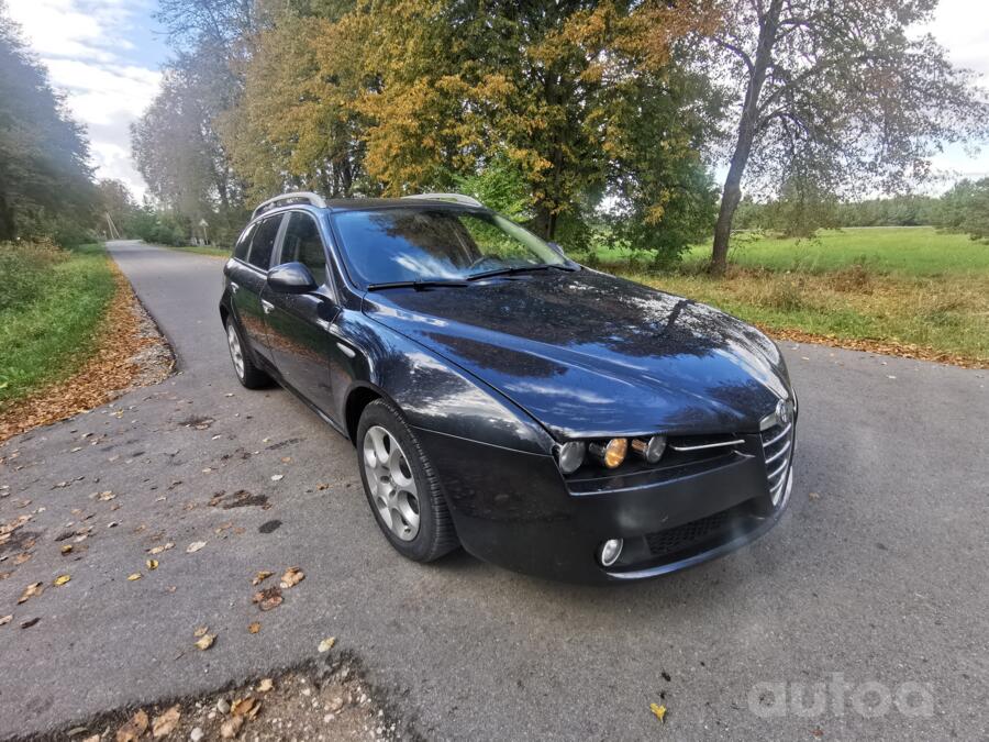 Alfa Romeo 159 1 generation Sportwagon wagon