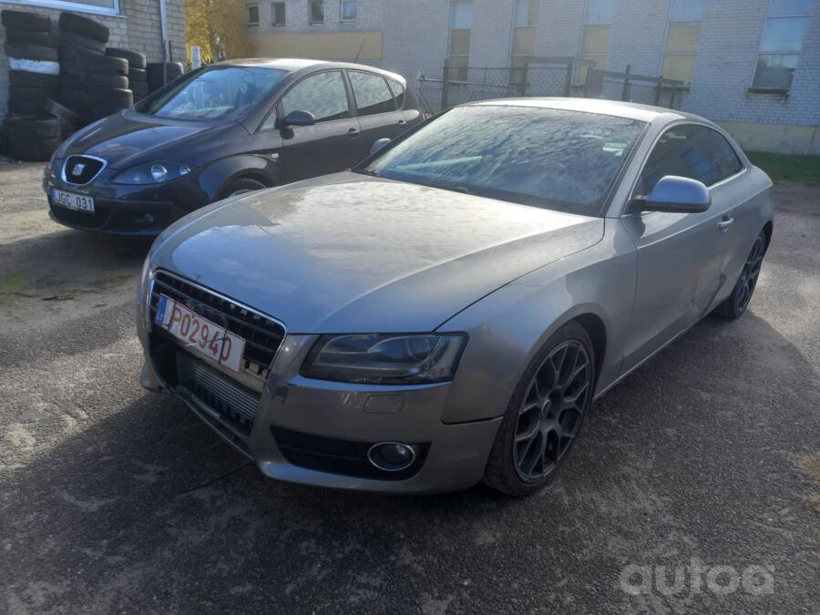 Audi A5 8T Coupe