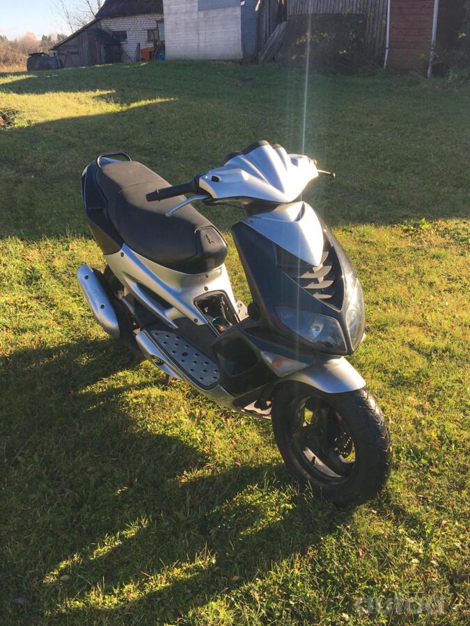 Peugeot Speedfight