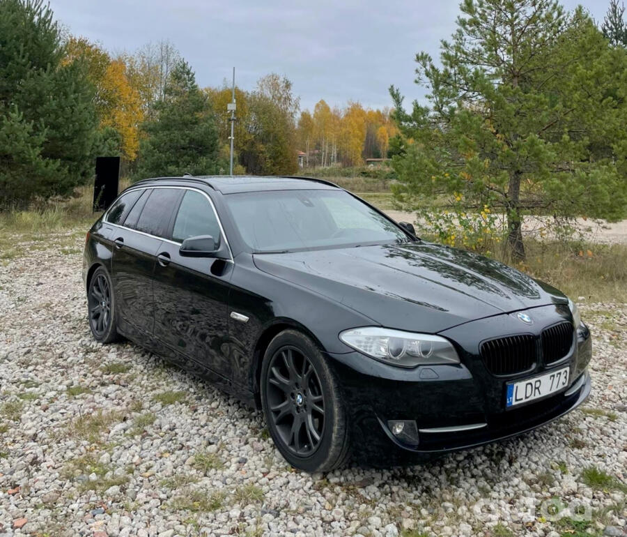 BMW 5 Series F07/F10/F11 Touring wagon