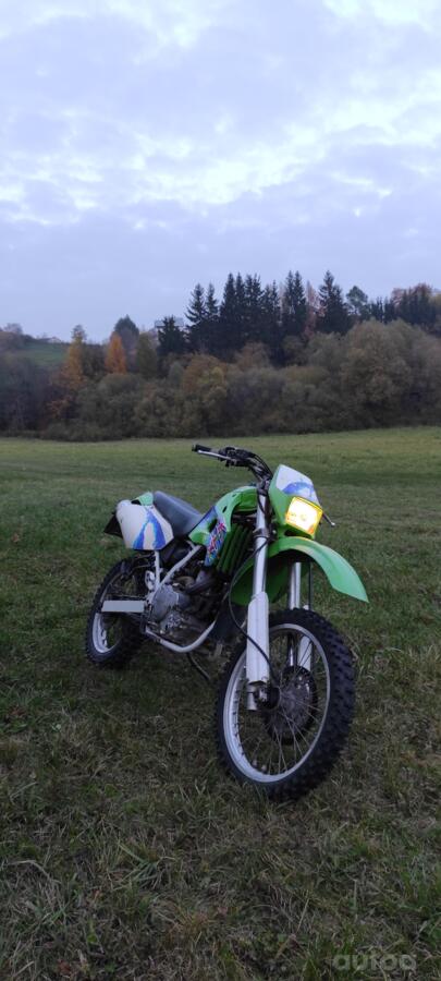 Kawasaki KLX