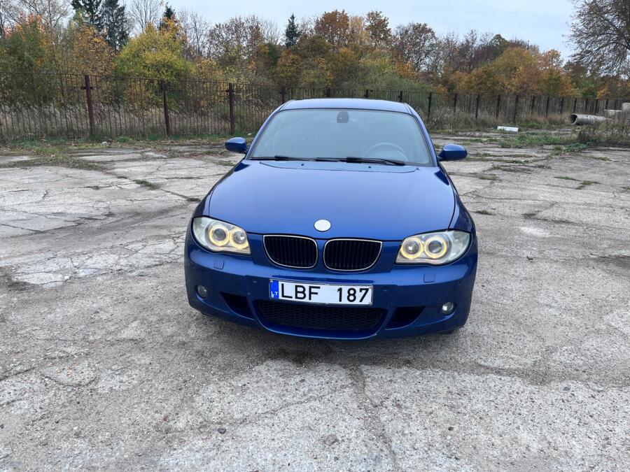 BMW 1 Series E87 Hatchback