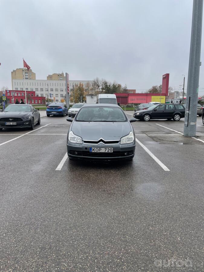 Citroen C5 1 generation [restyling] Break wagon