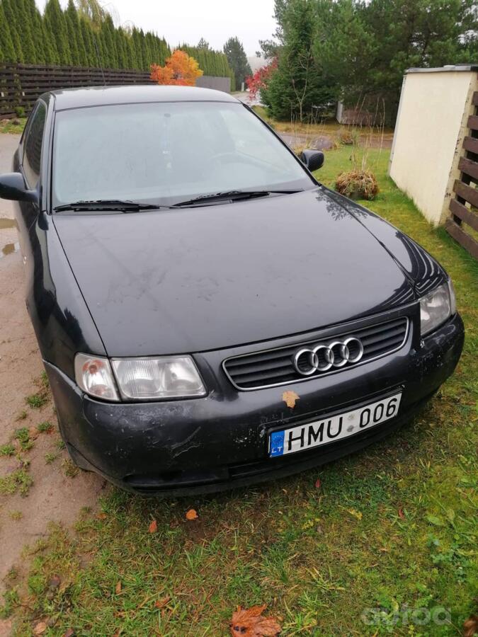 Audi A3 8L Hatchback 3-doors
