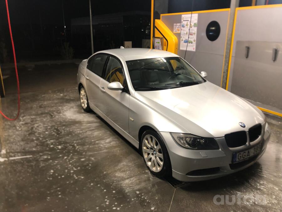 BMW 3 Series E90/E91/E92/E93 Sedan
