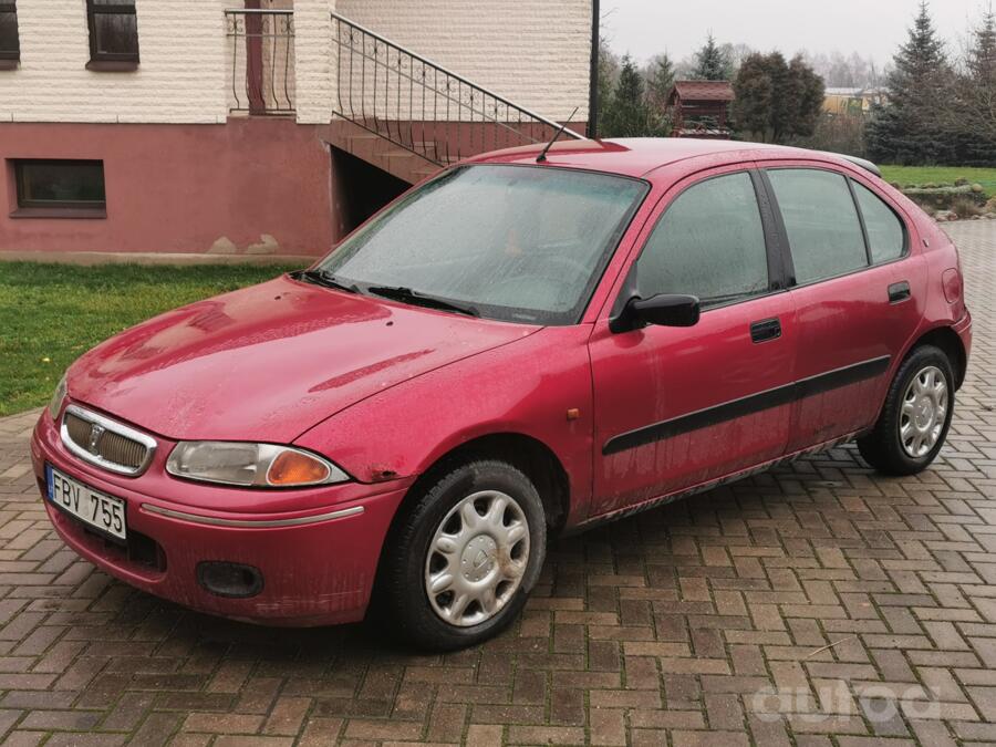 Rover 200 3 generation (R3)