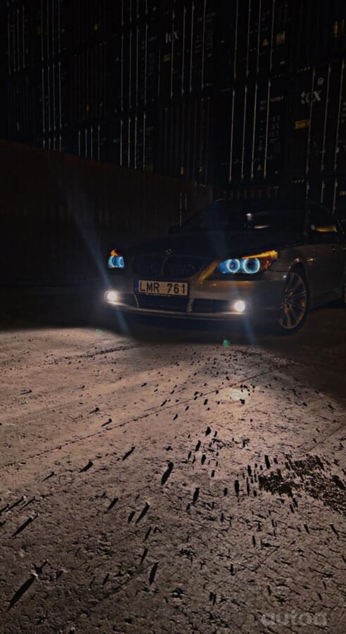 BMW 5 Series E60/E61 Touring wagon