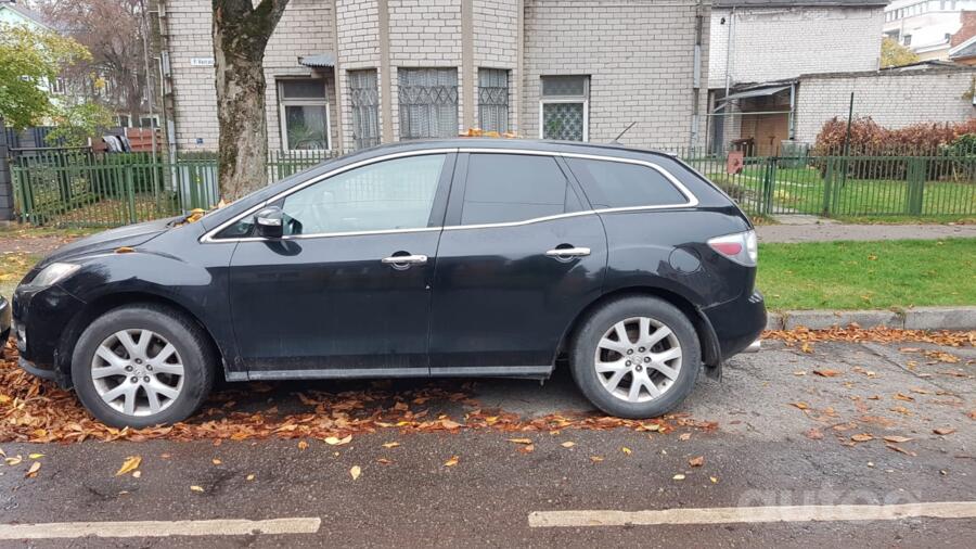 Mazda CX-7 1 generation Crossover