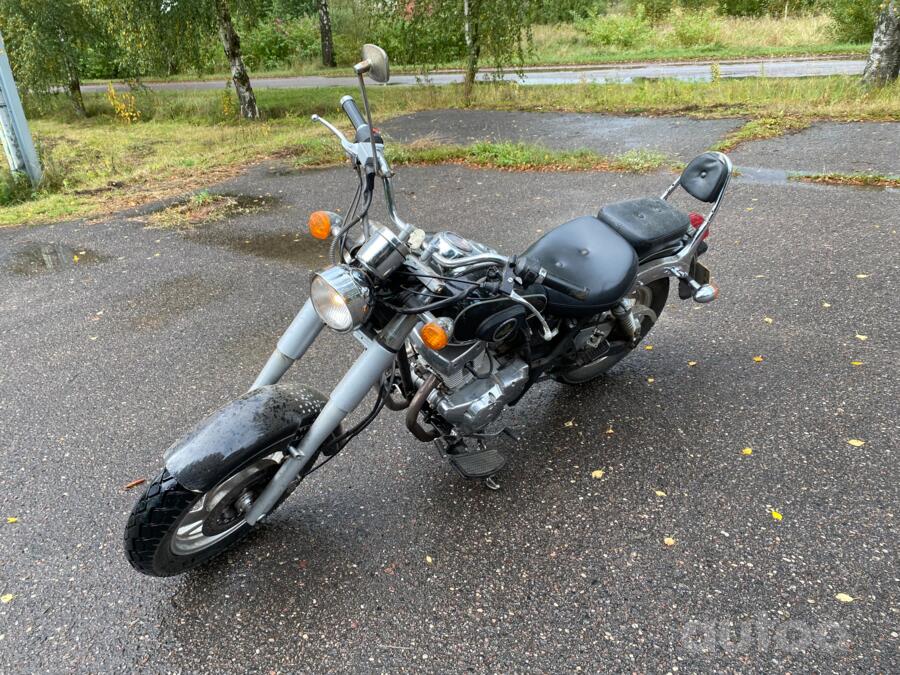 Kymco Cruiser 125