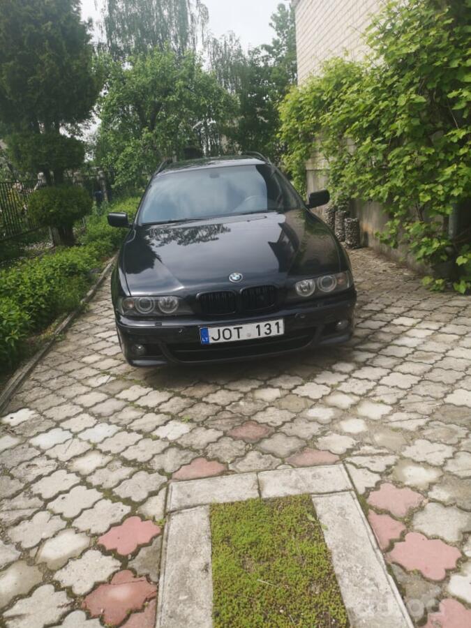 BMW 5 Series E39 [restyling] Touring wagon