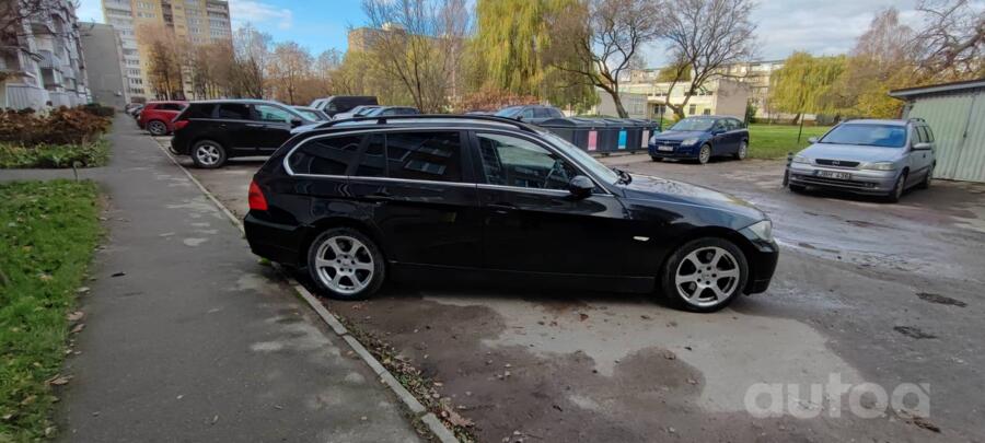 BMW 3 Series E90/E91/E92/E93 Touring wagon