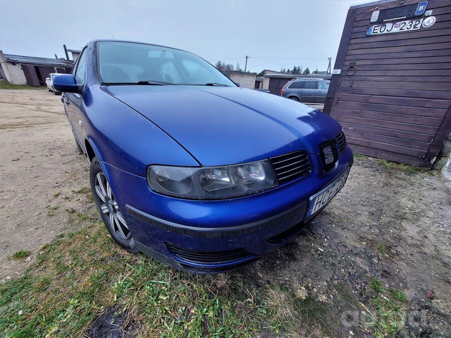 SEAT Leon 1 generation Hatchback