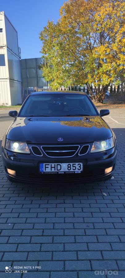 Saab 9-3 2 generation Sedan