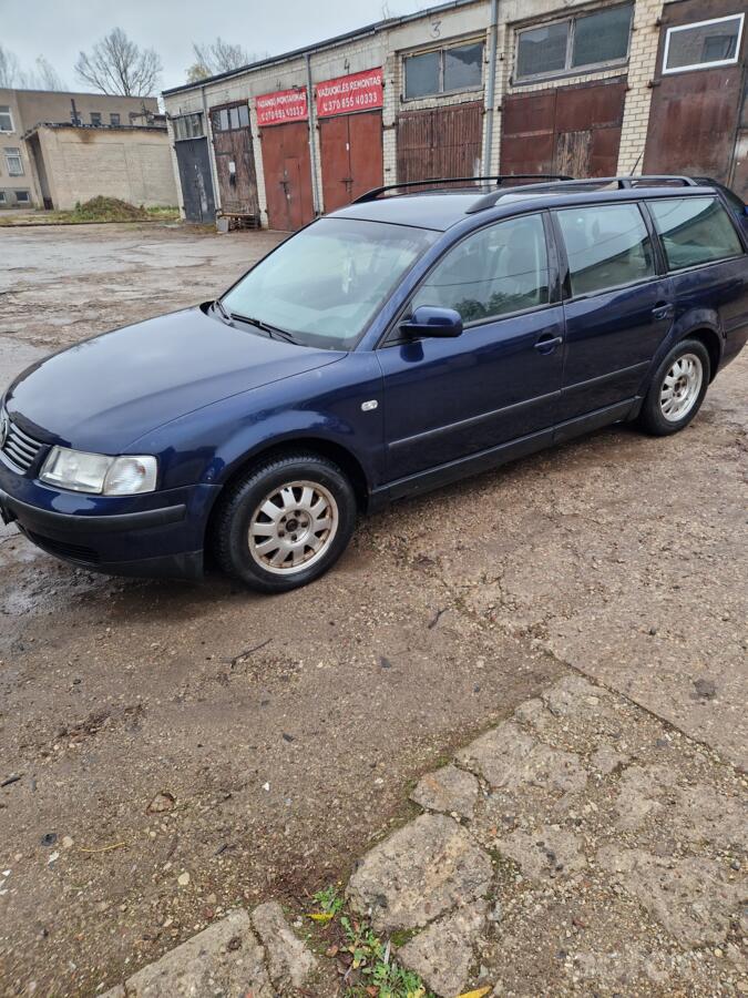 Volkswagen Passat B5 wagon