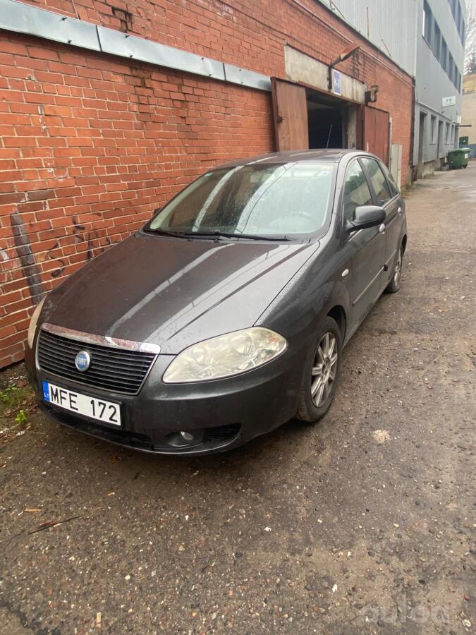 Fiat Croma 194