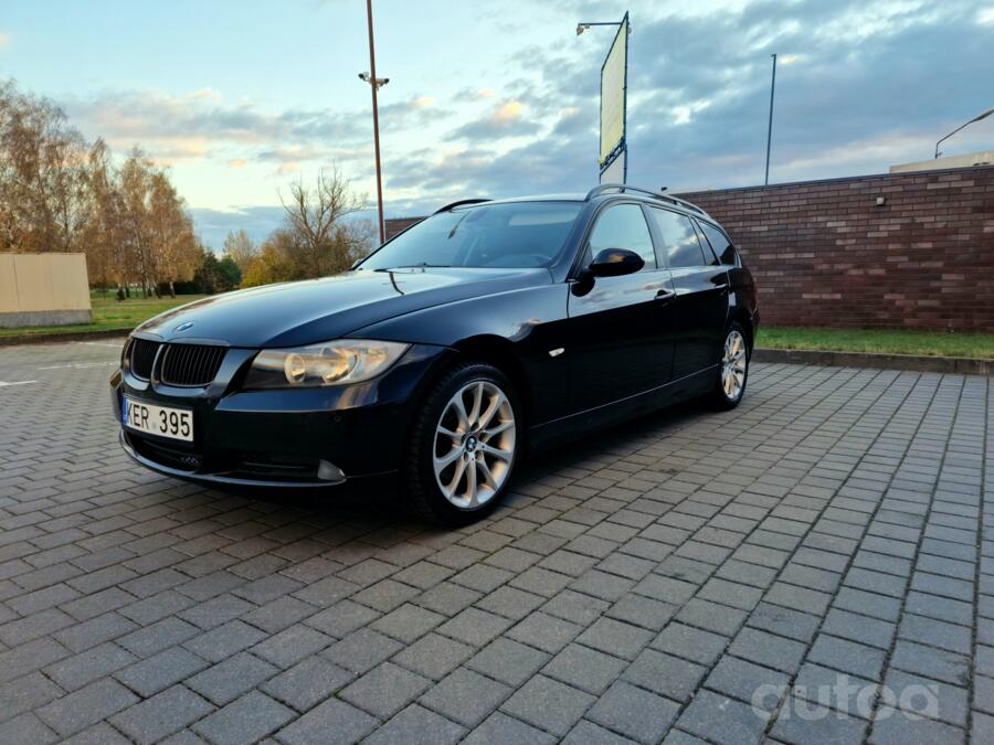 BMW 3 Series E90/E91/E92/E93 Touring wagon