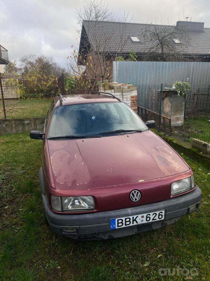 Volkswagen Passat B3 wagon