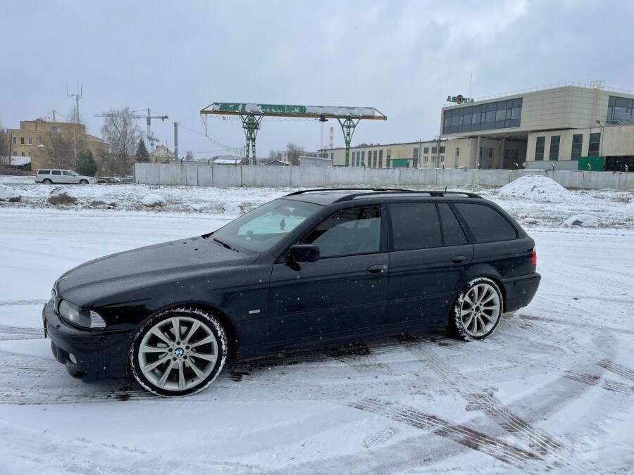 BMW 5 Series E39 [restyling] Touring wagon