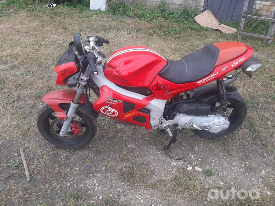 Gilera DNA
