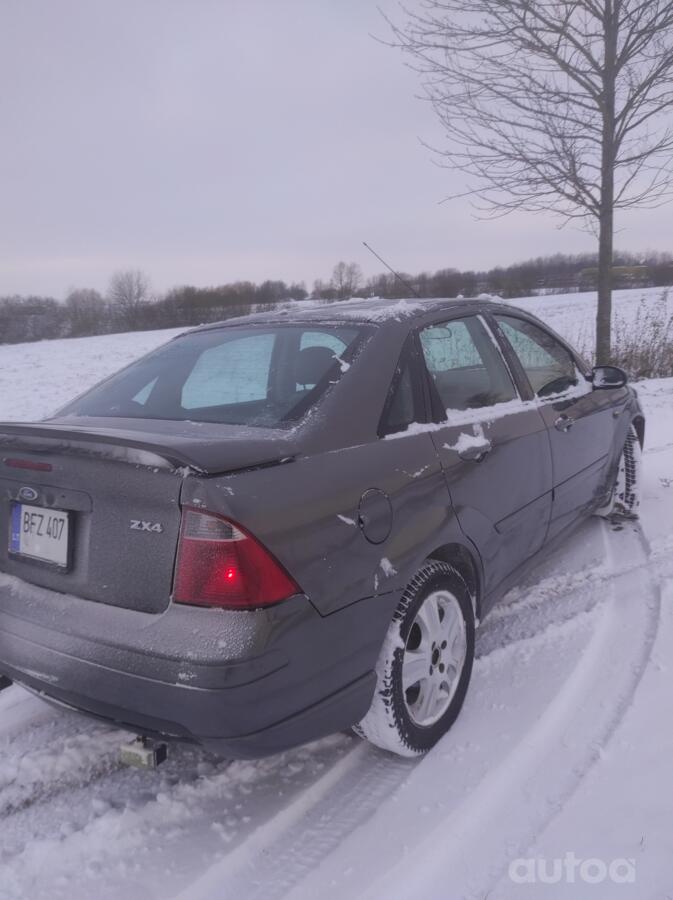 Ford Focus ST 2 generation
