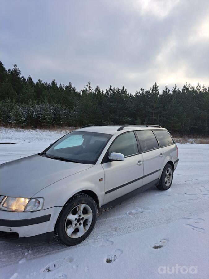 Volkswagen Passat B5 wagon