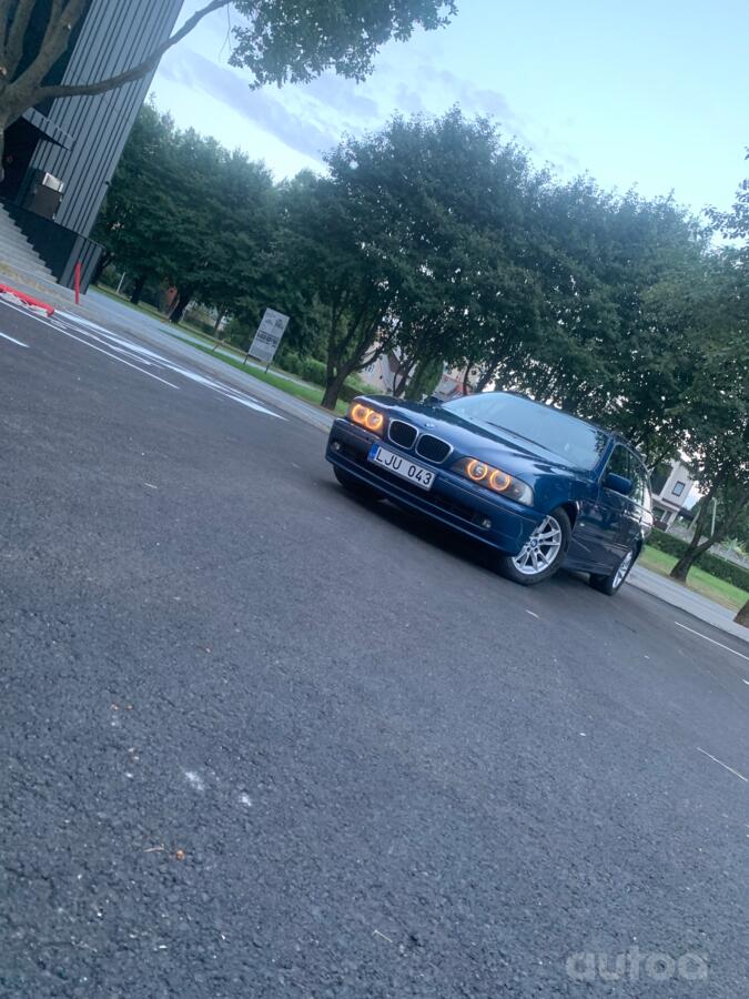 BMW 5 Series E39 [restyling] Touring wagon
