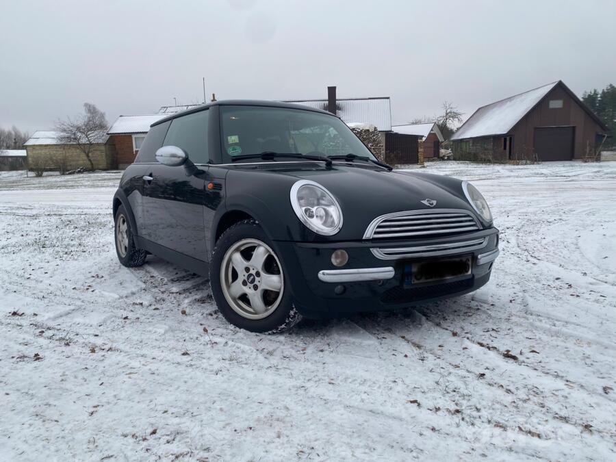Mini One R50 Hatchback