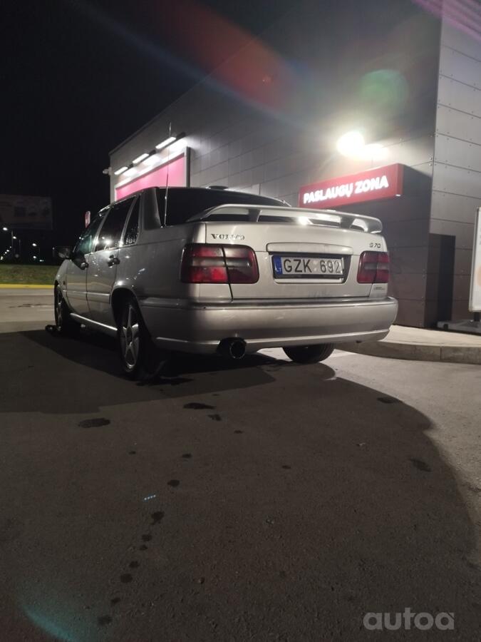 Volvo S70 1 generation Sedan