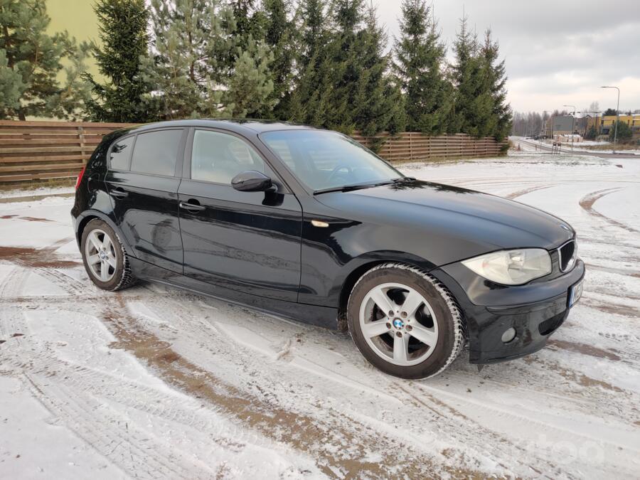 BMW 1 Series E87 Hatchback