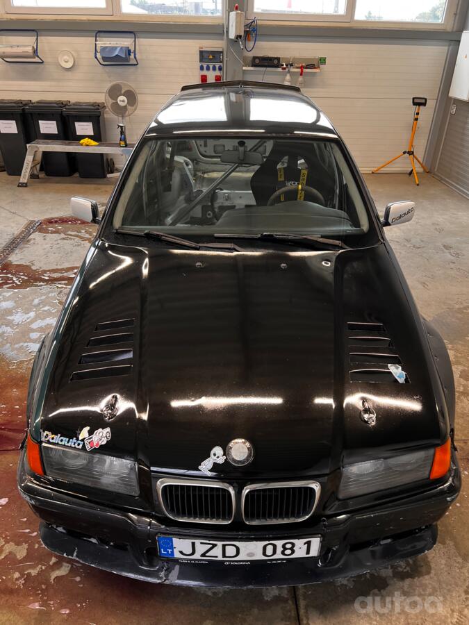 BMW 3 Series E36 Touring wagon