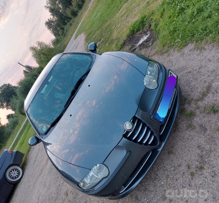 Alfa Romeo 147 1 generation Hatchback 3-doors