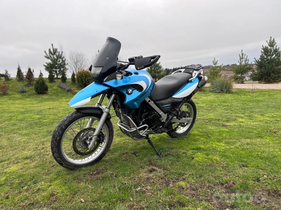 Bmw F 650