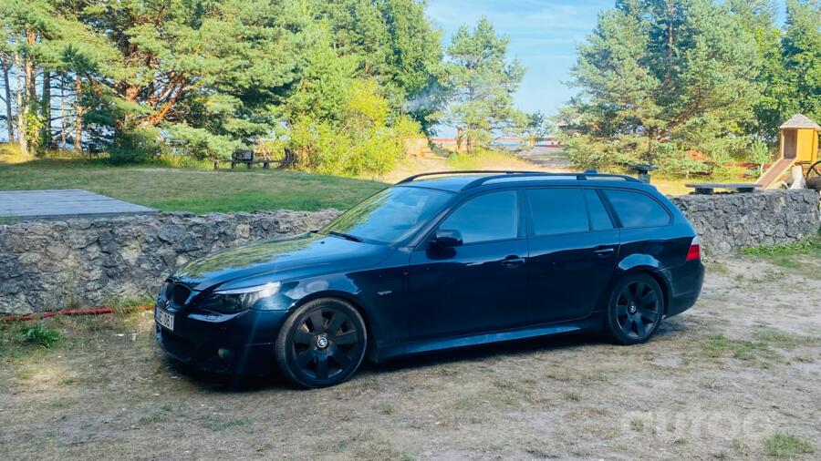 BMW 5 Series E60/E61 Touring wagon