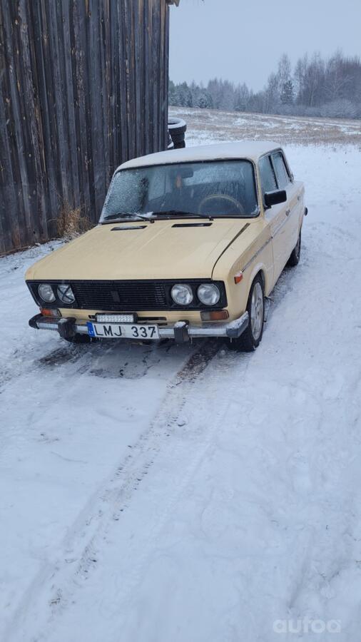 VAZ (Lada) 2106 1 generation Sedan