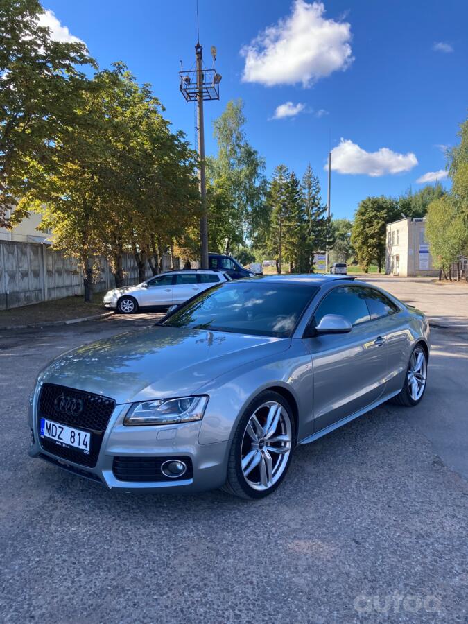 Audi A5 8T Coupe