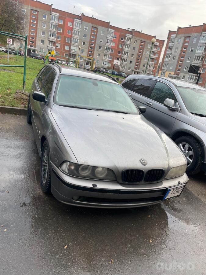 BMW 5 Series E39 [restyling] Touring wagon