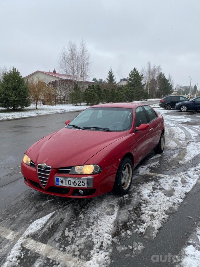 Alfa Romeo 156 932 Sedan